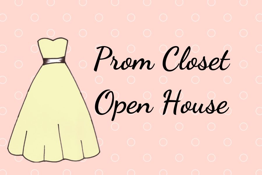 Prom Closet Opens on Saturday