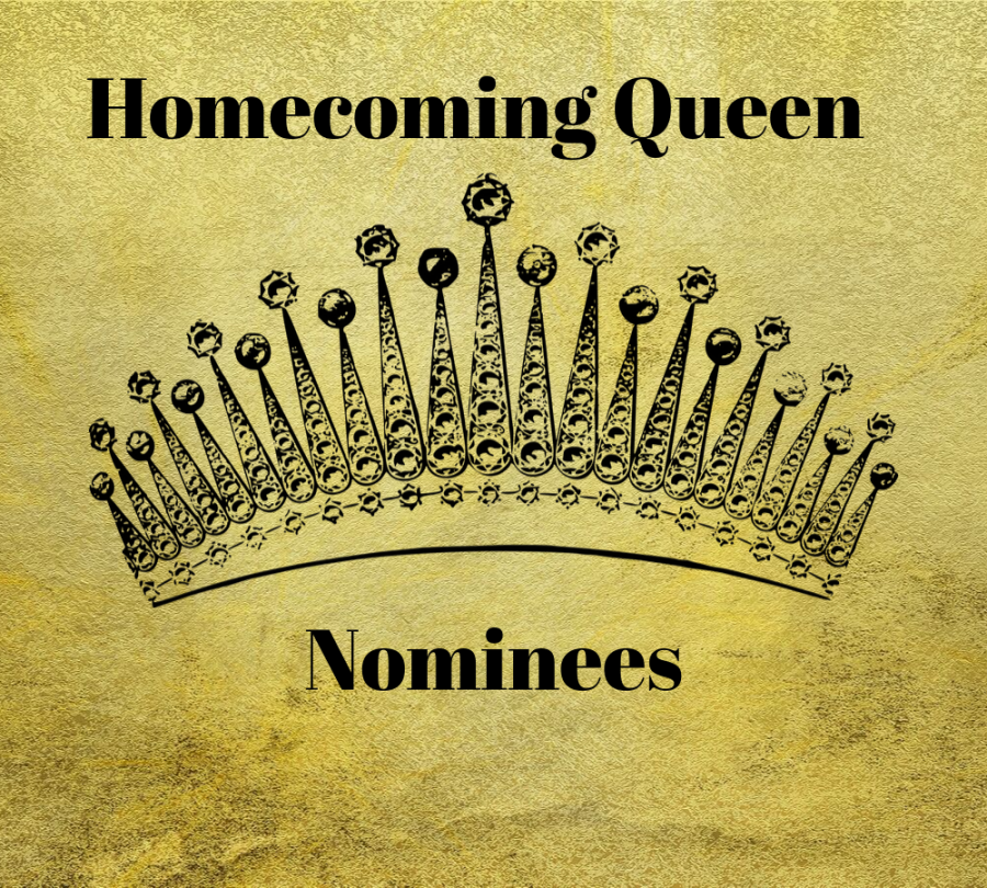 Homecoming Queen Nominations