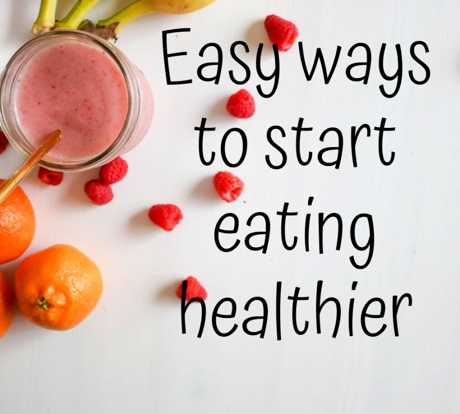 Starting eating healthy begins with simple knowledge of food. 