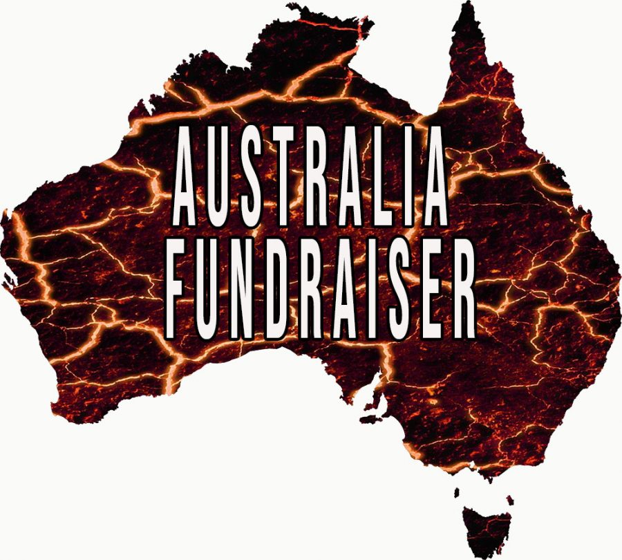 IB Fundraiser to Help Australia