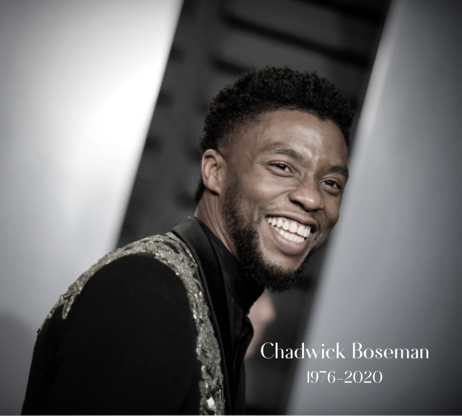 Remembering Chadwick Boseman