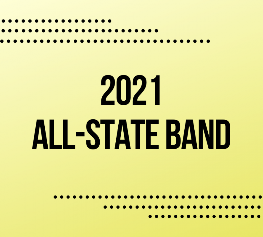 Six Students Join All-State Band