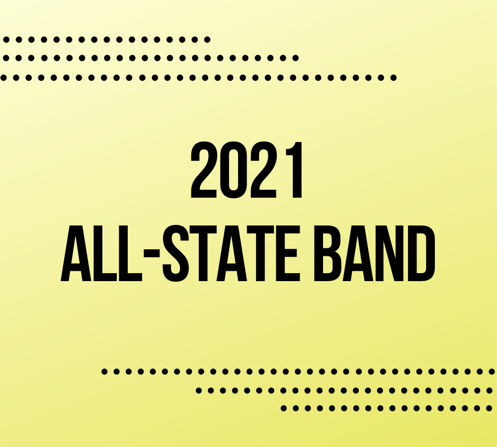 Six Students Join AllState Band The Sandstorm