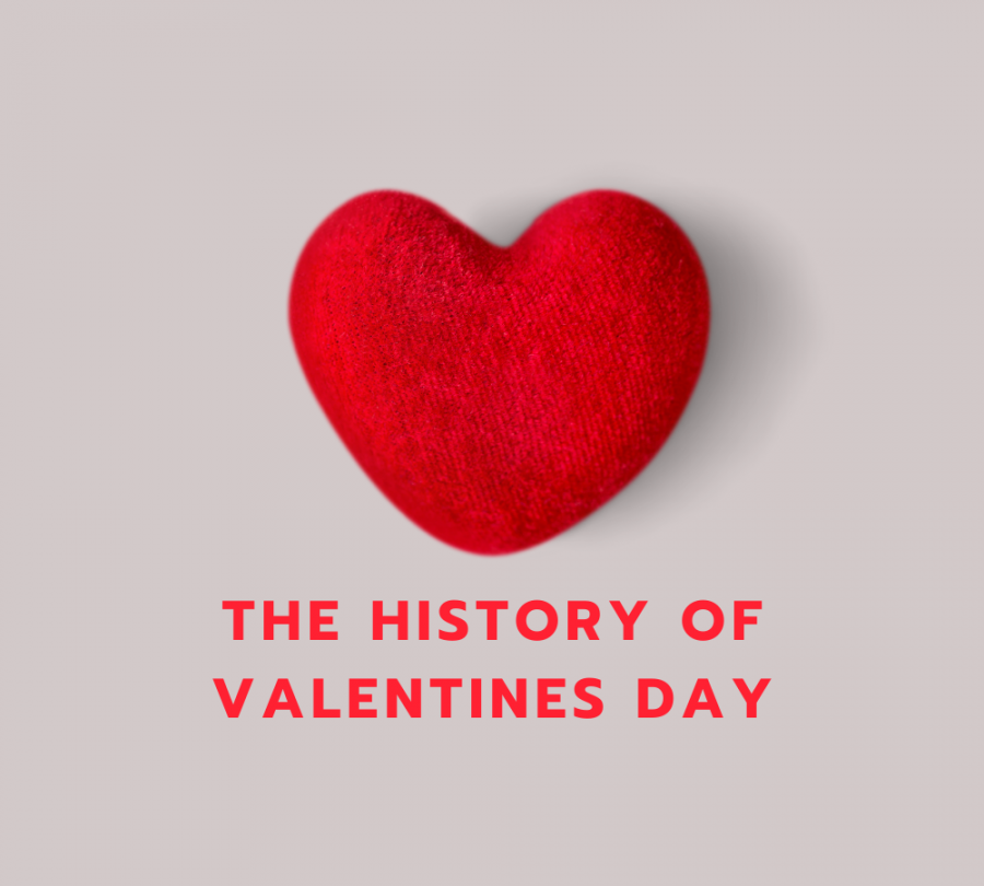 The History Of Valentines Day