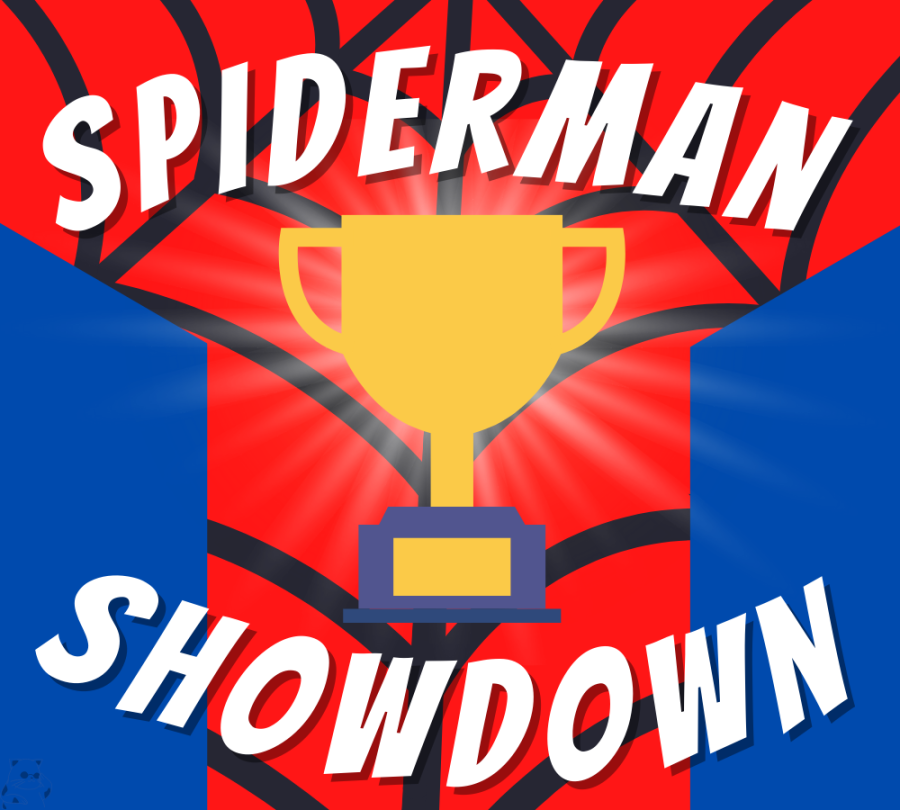 Spiderman Showdown Part 3