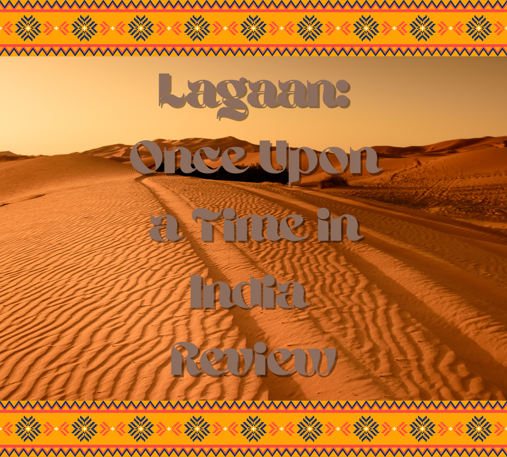 lagaan movie review pdf