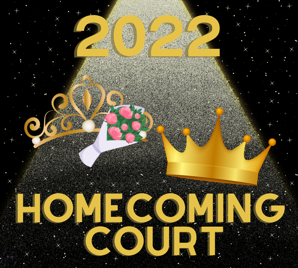 homecoming king and queen clip art