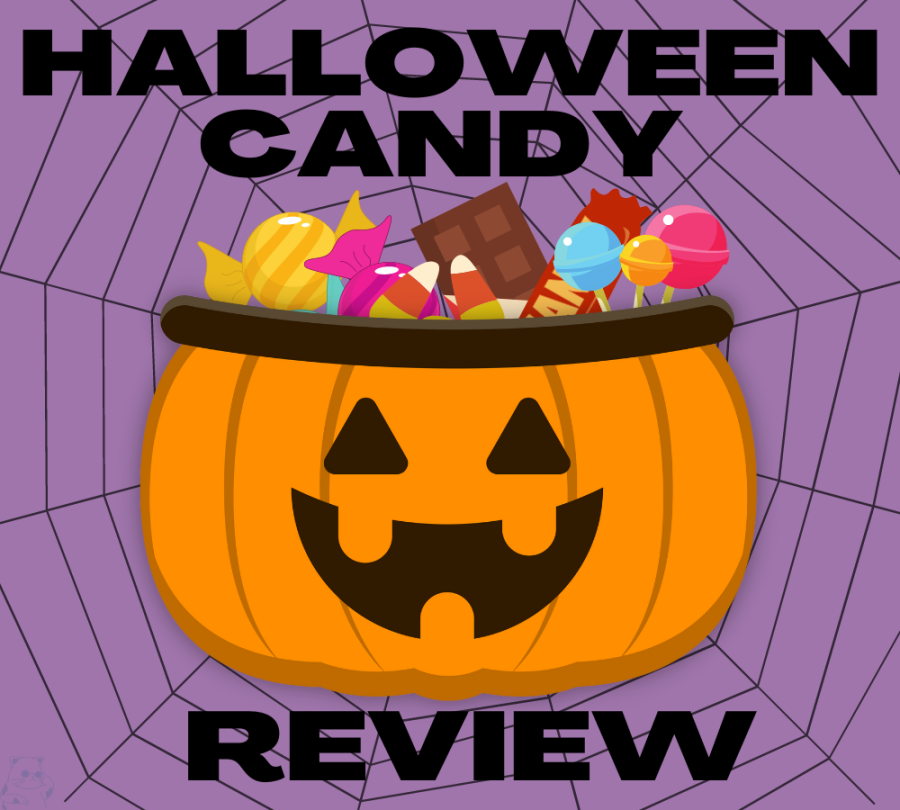 Halloween Candy Review