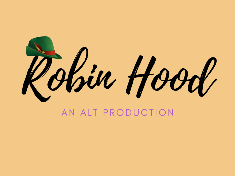 Sandie Actors Take Stage for ALTs Robin Hood
