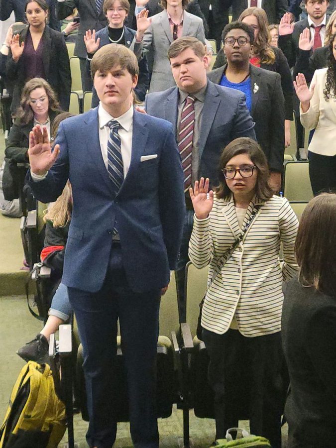 Students take on the State Capitol at State Congress