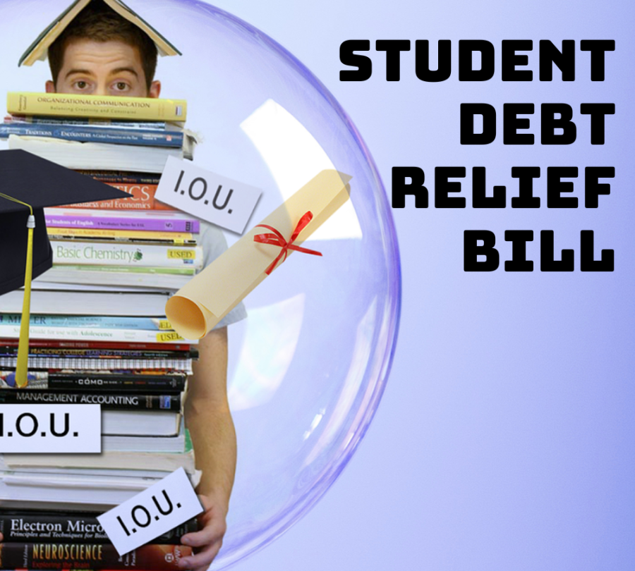 Student Debt Relief Bill