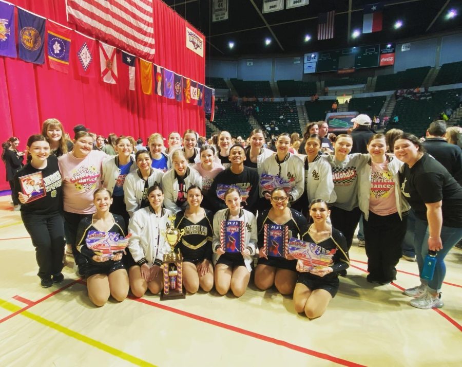 Steppers Bring Home National Champion Title