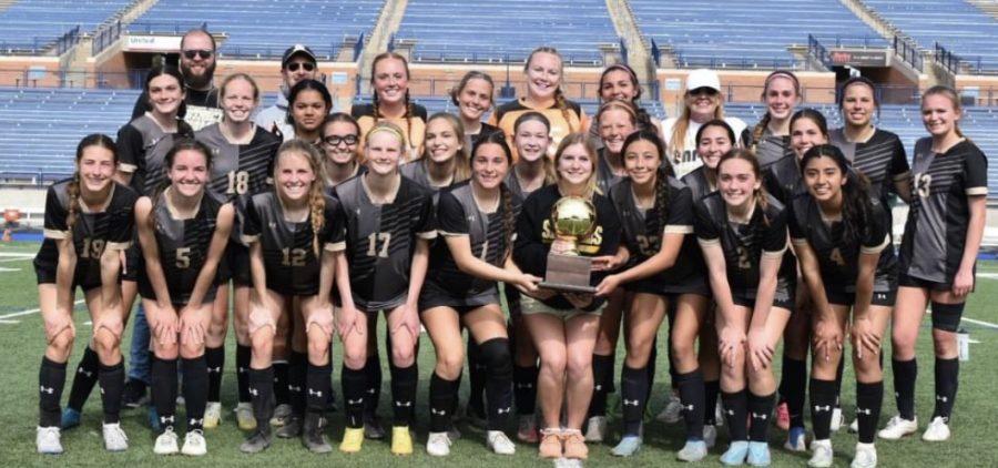 Lady+Sandies+Soccer+Makes+History