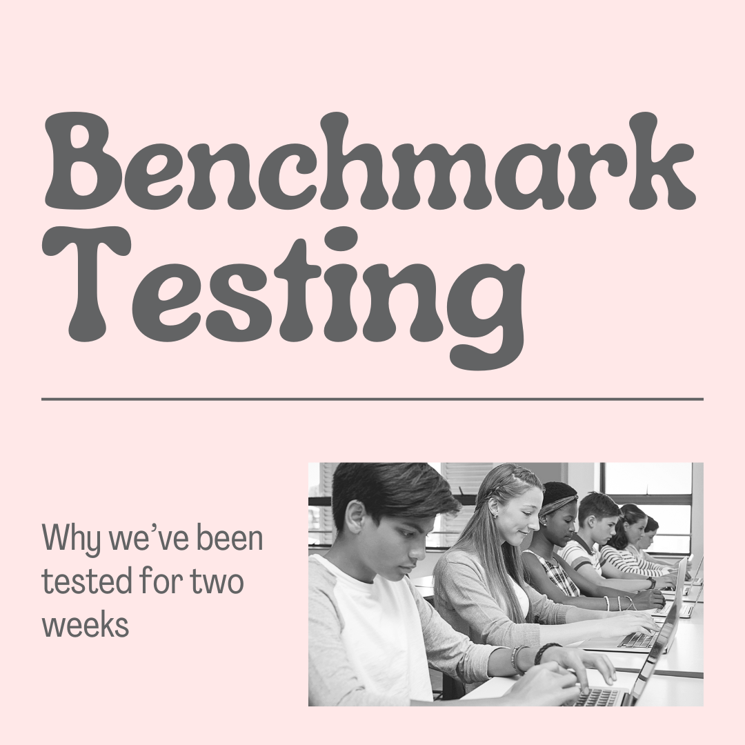 Student Benchmark Testing