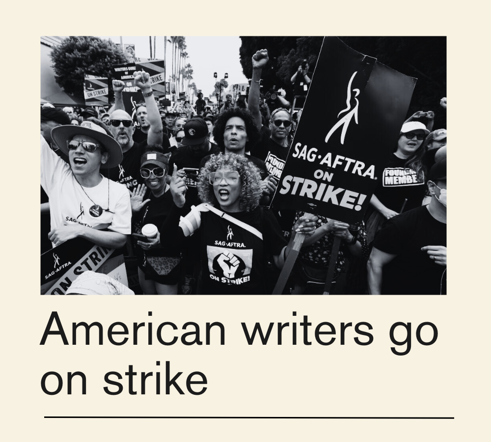 End+of+Writers+Guild+of+America+Strike