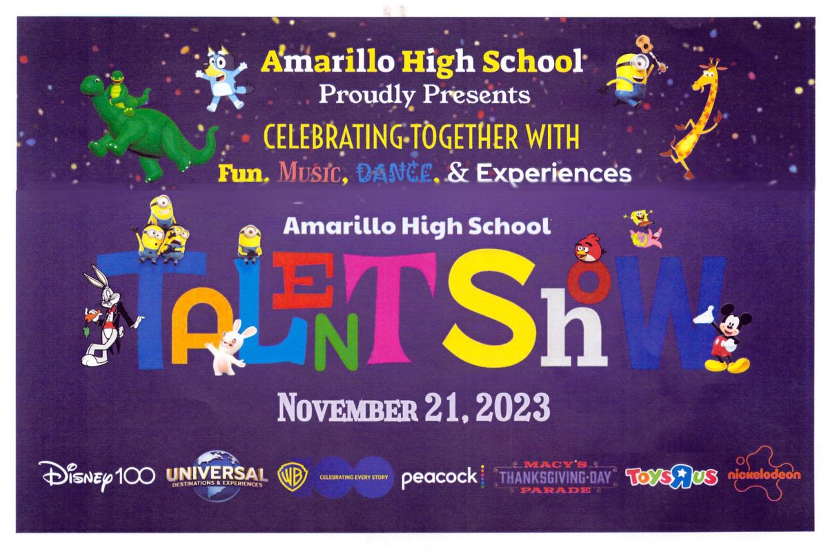 Annual+Talent+Show+Closes+Canned+Food+Drive