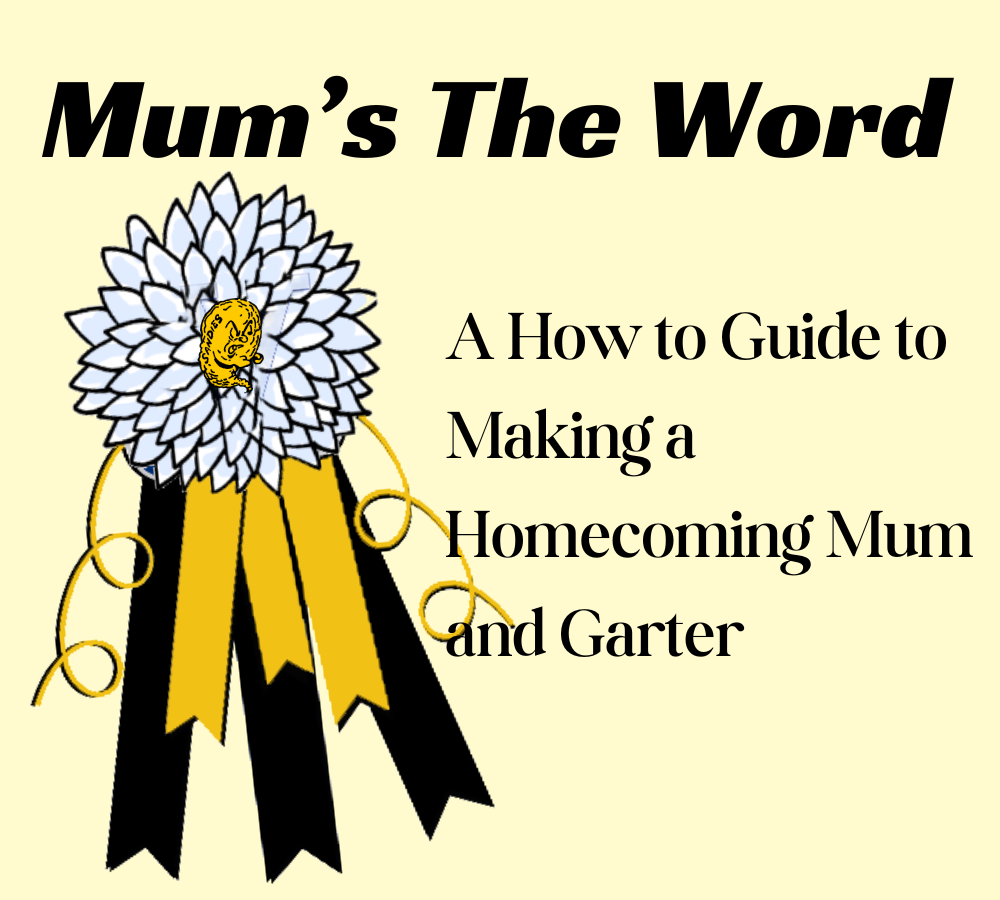 Mum's the Word