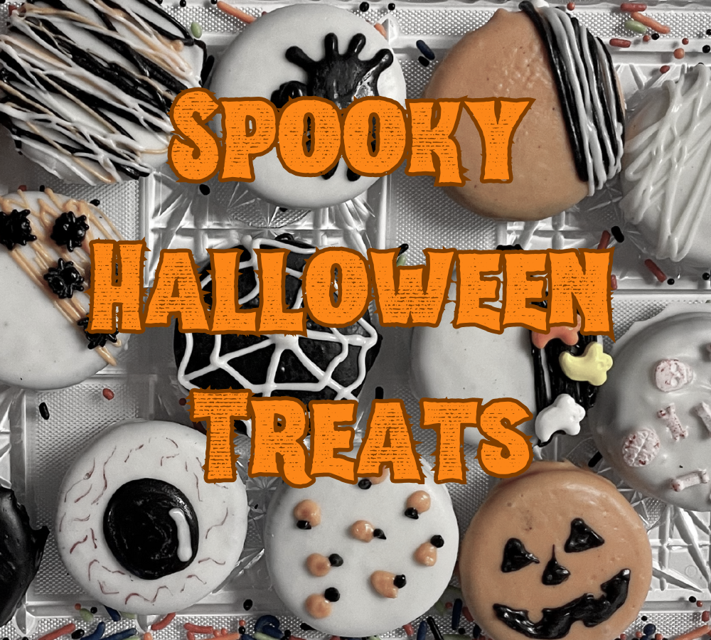 Treats To Spook Up Your Halloween