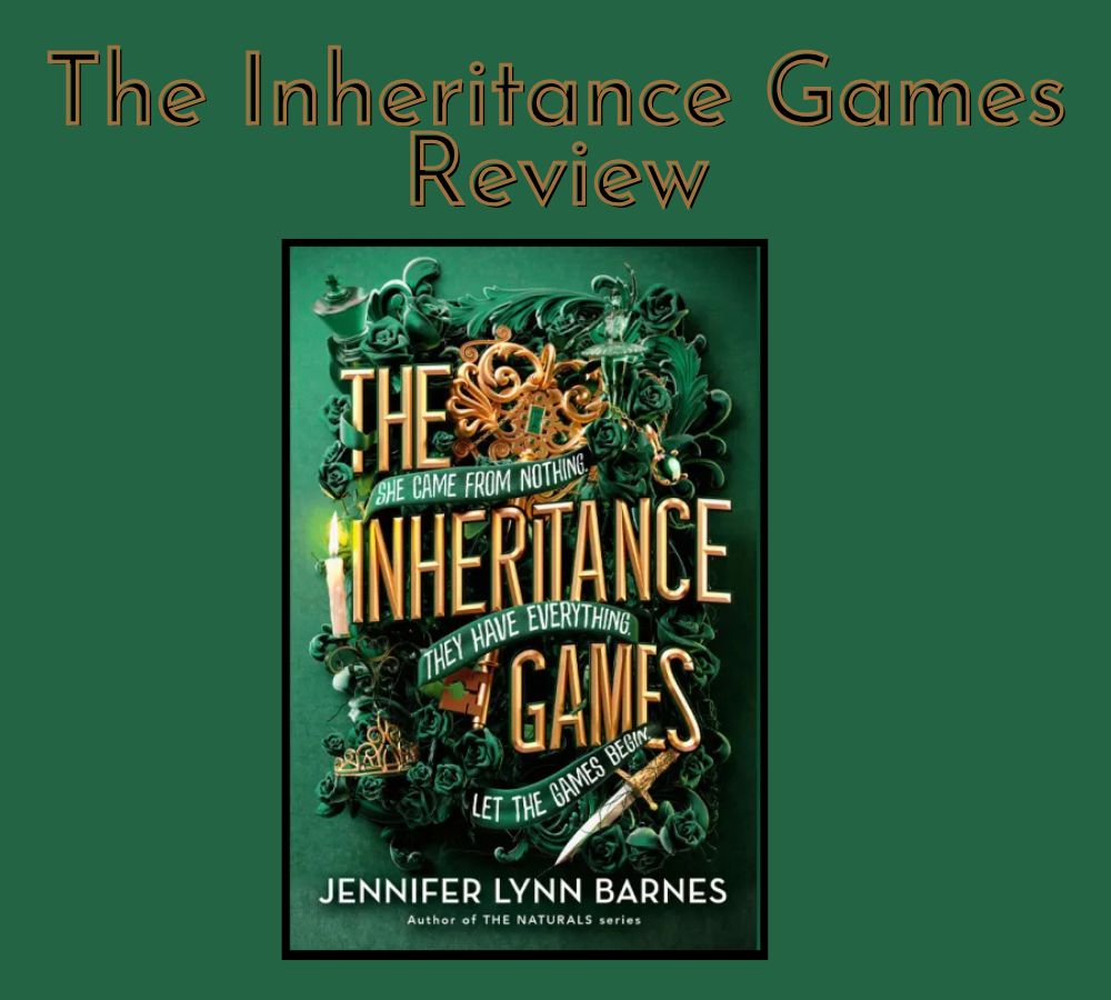 The Inheritance Games Review