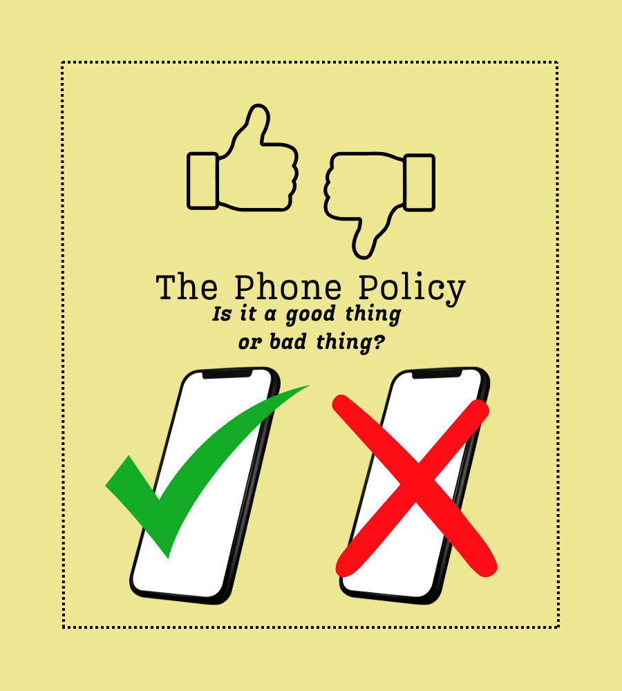 Phone Policy