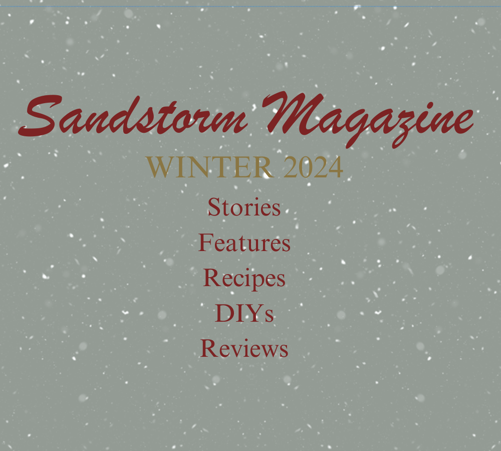 Winter Magazine is Here!