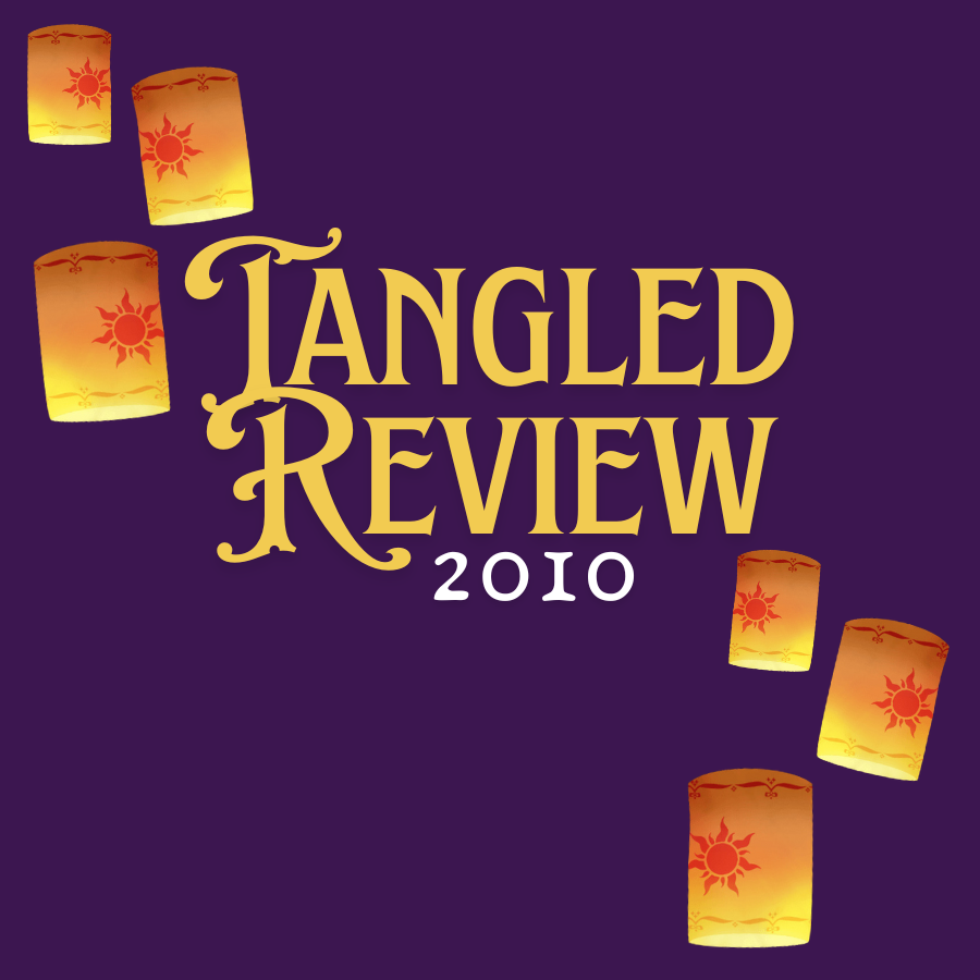 Tangled: A Review (2010)