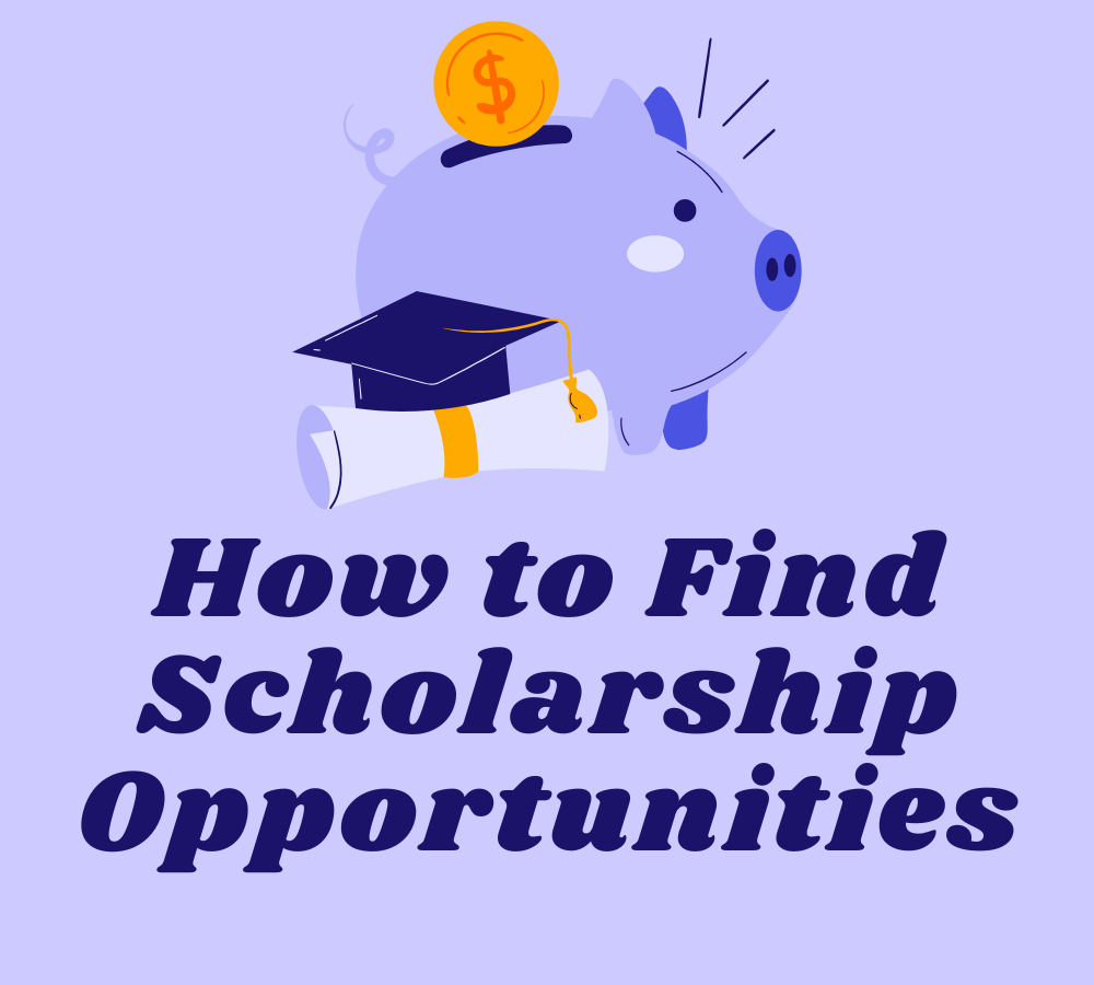 Where to Apply for Scholarships