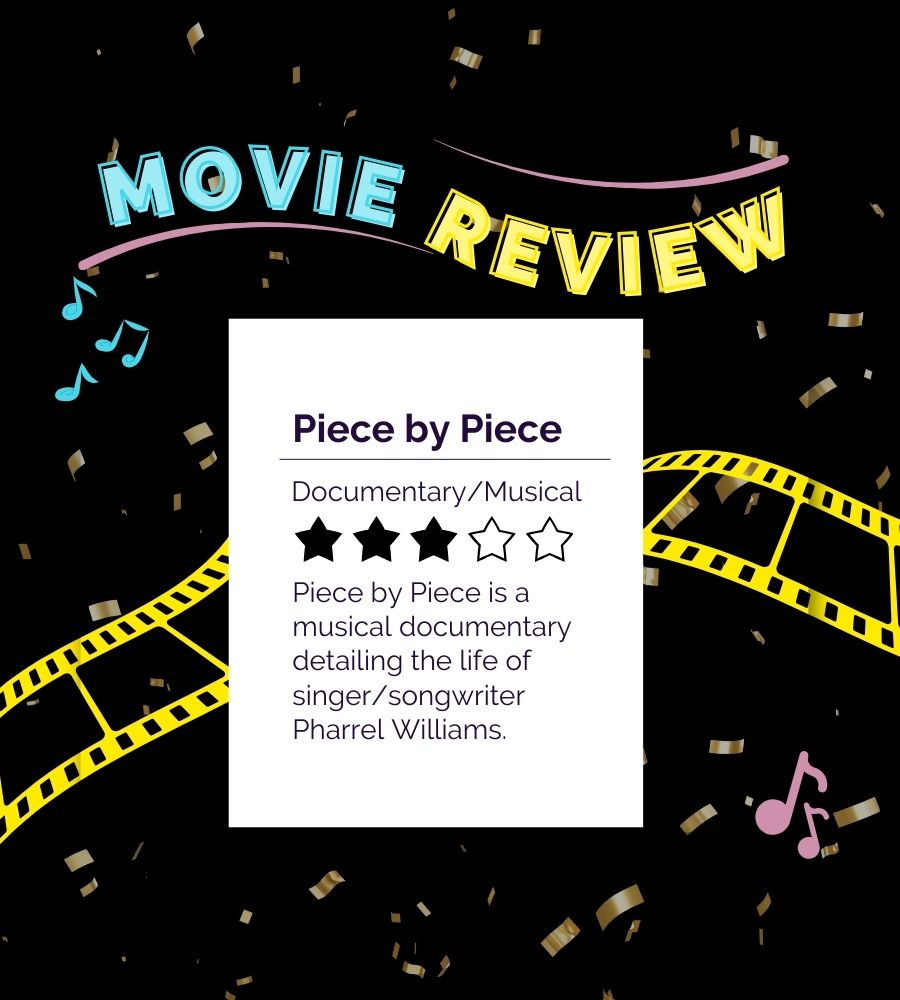 'Piece by Piece' Movie Review