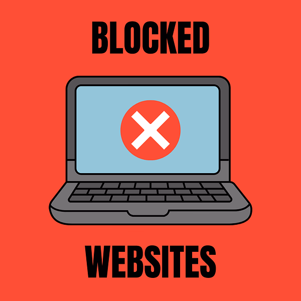 Blocked Websites