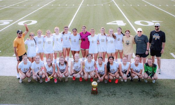 Girls Soccer Ends Season at Regional Finals