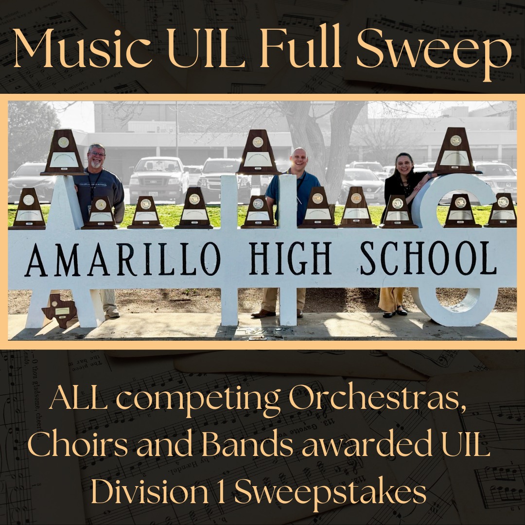 Band and Choir UIL