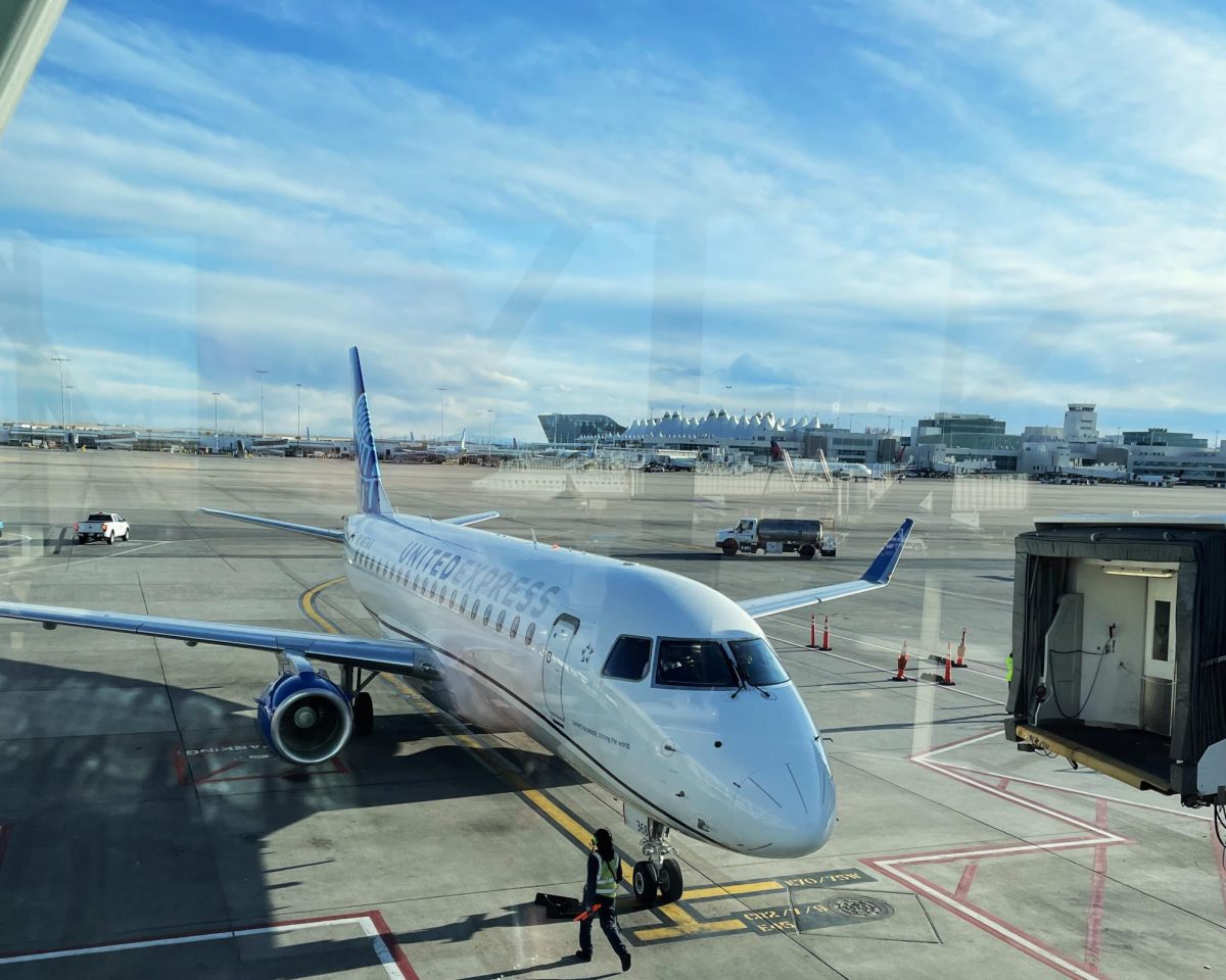 Rise of Denver Airport