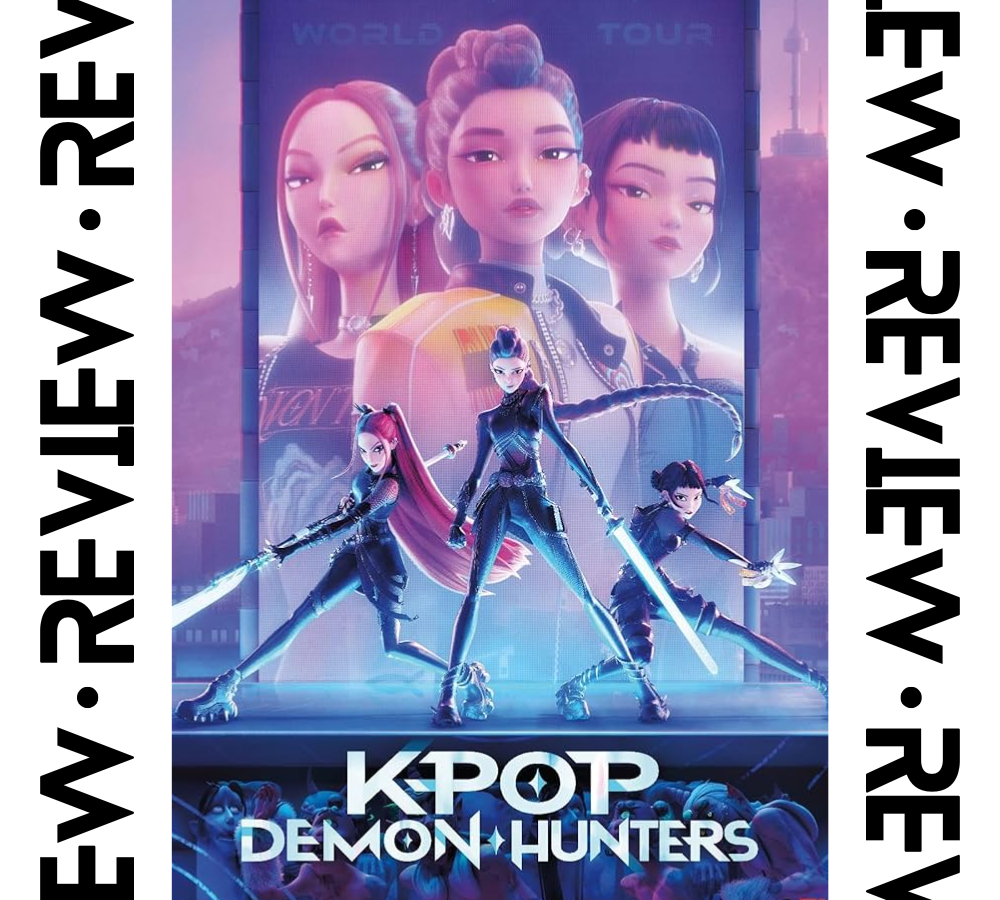 K-Pop Demon Hunters Review