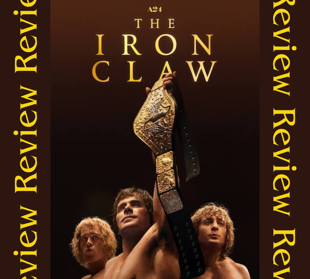 The Iron Claw Review