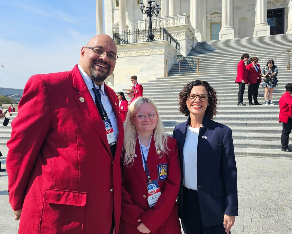 SkillsUSA: Washington Leadership Training Institute Conference