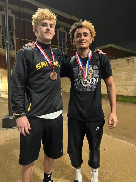 Wrestling State Competition